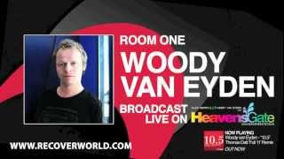 Recoverworld: Live - 2nd June 2012 with Woody van Eyden, Sparky Dog and more