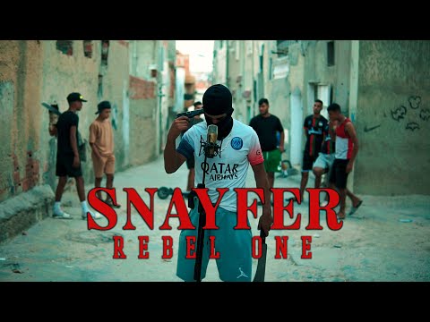 snayfer - Rebel One (Official Music Video)