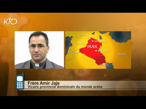 Parole d’Orient - Frère Amir Jaje