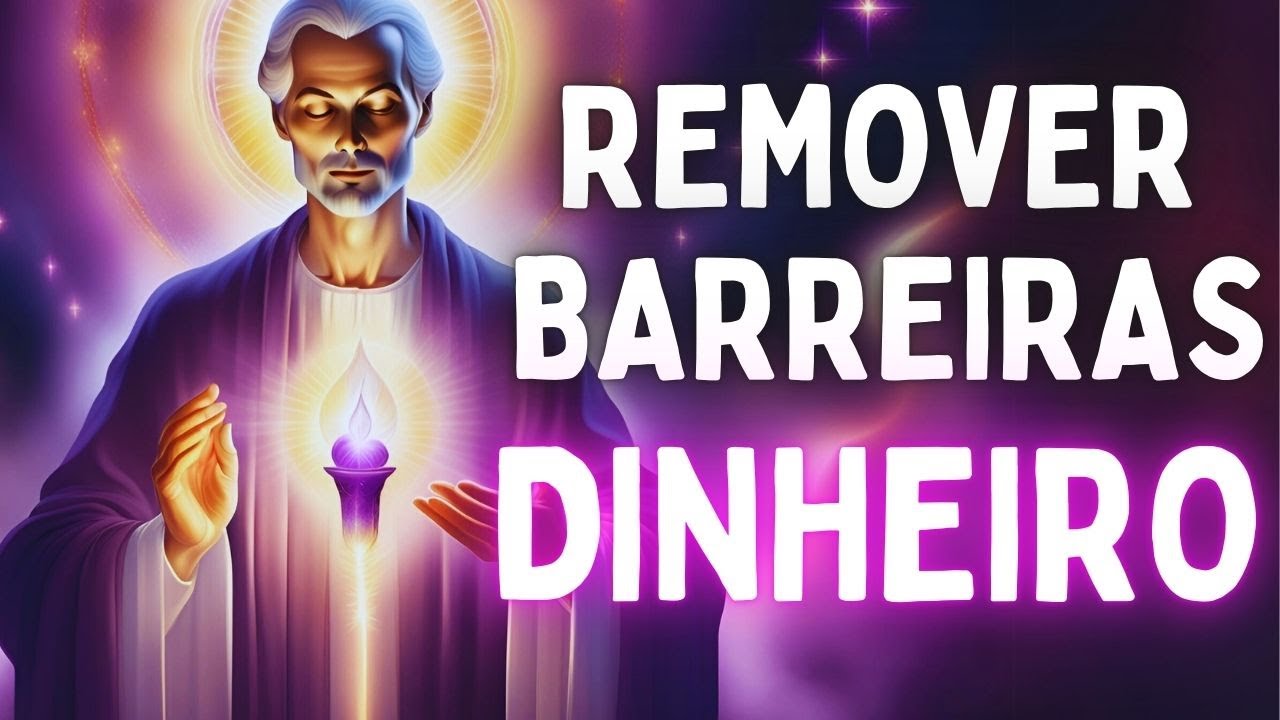 🔯REMOVE FINANCIAL BARRIERS | BRINGING A LOT OF MONEY - SAINT GERMAIN VIOLET FLAME