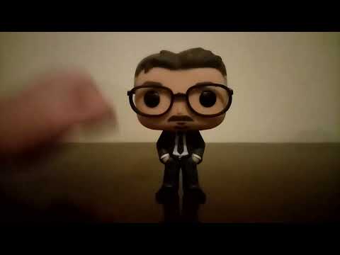Unboxing Funko Pop Vince Gilligan (Breaking Bad and Better Call Saul Creator)