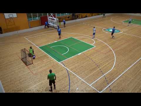2017 2 16 FBK SĀC - LU/FS Masters 3. periods