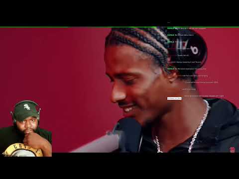 CHICAGO DUDES REACTION TO Double Lz - Fire in the Booth 🇬🇧