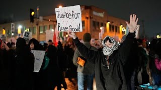 Hunderte protestieren in Minneapolis nach tödlichem Schuss eines Beamten der US-Behörde ICE