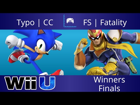 Typo @ The Lab 2/16/17 - Typo|CC (Sonic) vs FS|Fatality (Captain Falcon) - Smash 4 Winners Finals