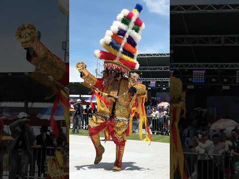Danza de los Negritos de Huánuco, Cofradía de negritos de Lauricocha. #huánuco