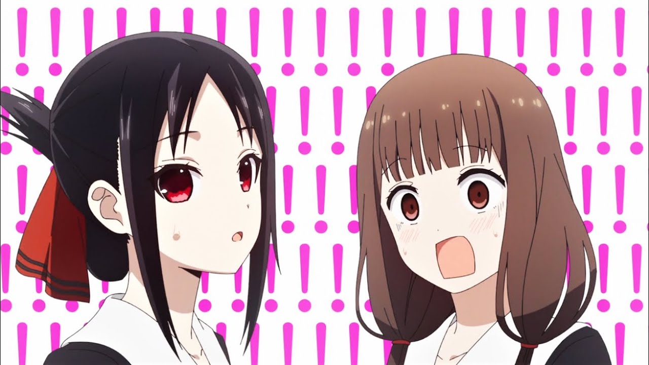 Watch new chika game 'pump it' - Kaguya-sama: Love is War Season 2 Episode 12 now new chika game 'pump it' - Kaguya-sama: Love is War Season 2 Episode 12