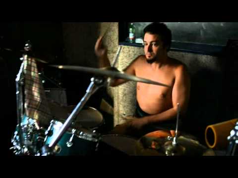 The Roots Defender Band - Naples rehearsal in a 99studio