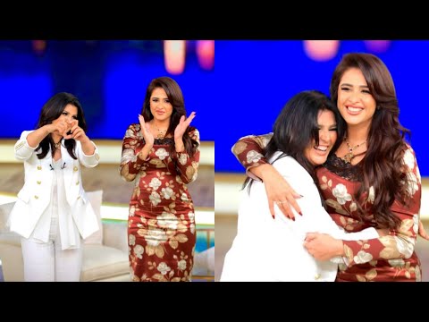 ياسمين عبد العزيز ضيفة منى الشاذلي الخميس والجمعة الاسبوع القادم .. انتظرونا