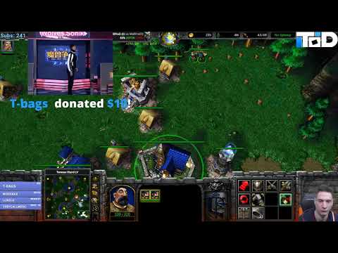 ToD vs MaDQFroG - HU vs UD (TS)