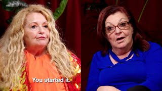 ‘90 Day’: Miss Debbie & Momma Debbie’s NASTY Fight at Tell-All (Exclusive Clip)