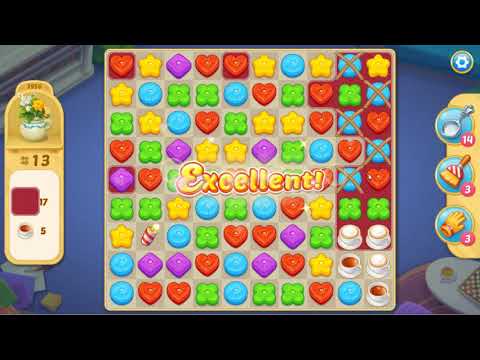 Matchington Mansion Level 3956 - No Boosters