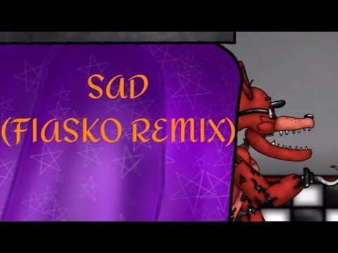 (Dc2/fnaf/short) Sad fiasko remix
