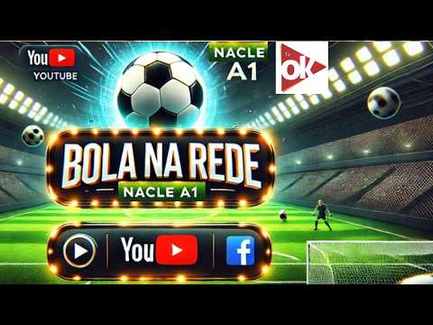 Terça  -Feira  dia 28/07/2026  Programa Bola na Rede - com Nacle A 1 -  Passos MG -