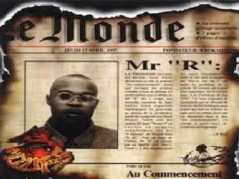 Mr.R Feat G.Kill , 46M, El Bandido & Philo ( Est-Ce Une Vie ? )