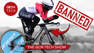 Download lagu Time Trial Bikes Banned: Levelling The Field | GCN Tech Show Ep. 370 mp3