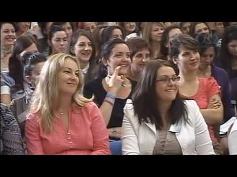 Puterea Speranței - ses9 - Conferință de femei, Cluj-Napoca 2012