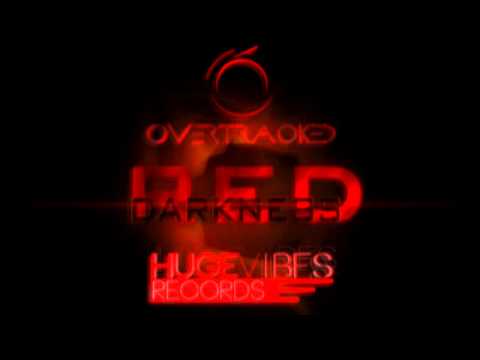 Overtracked - Red Darkness [Huge Vibes Records]