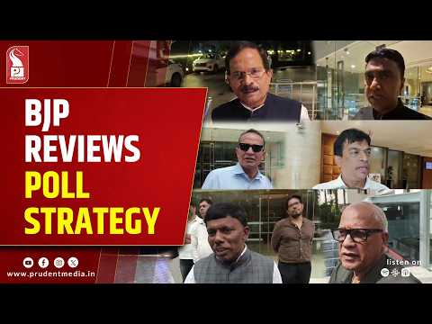 CM Reviews Ministers’ 4½-Year Performance, Future Plans 