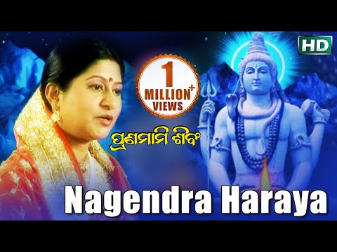 Shiva Panchakshara Stotram - Nagendra Haraya - Holy Chants शिव पञ्चाक्षर स्तोत्रम् | Namita Agrawal