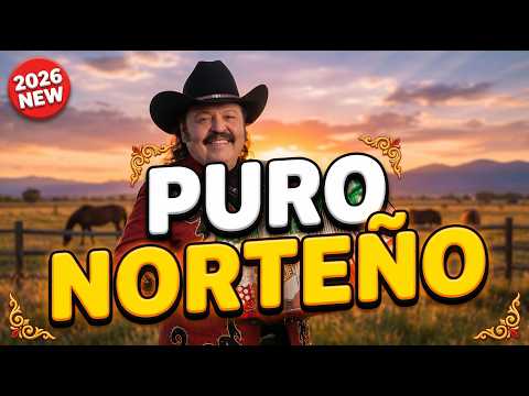 ¡Puro Norteño! Las Cumbias del Rancho que Encienden a Todo México