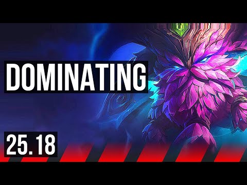 ORNN vs SETT (TOP) | 6/0/15, Dominating | EUW Master | 25.18