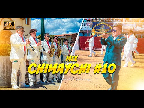 BANDA NUEVA SENSACION CARHUAYOC | MIX CHIMAYCHI #10 | UNA CERVEZA VOY A TOMAR 2025