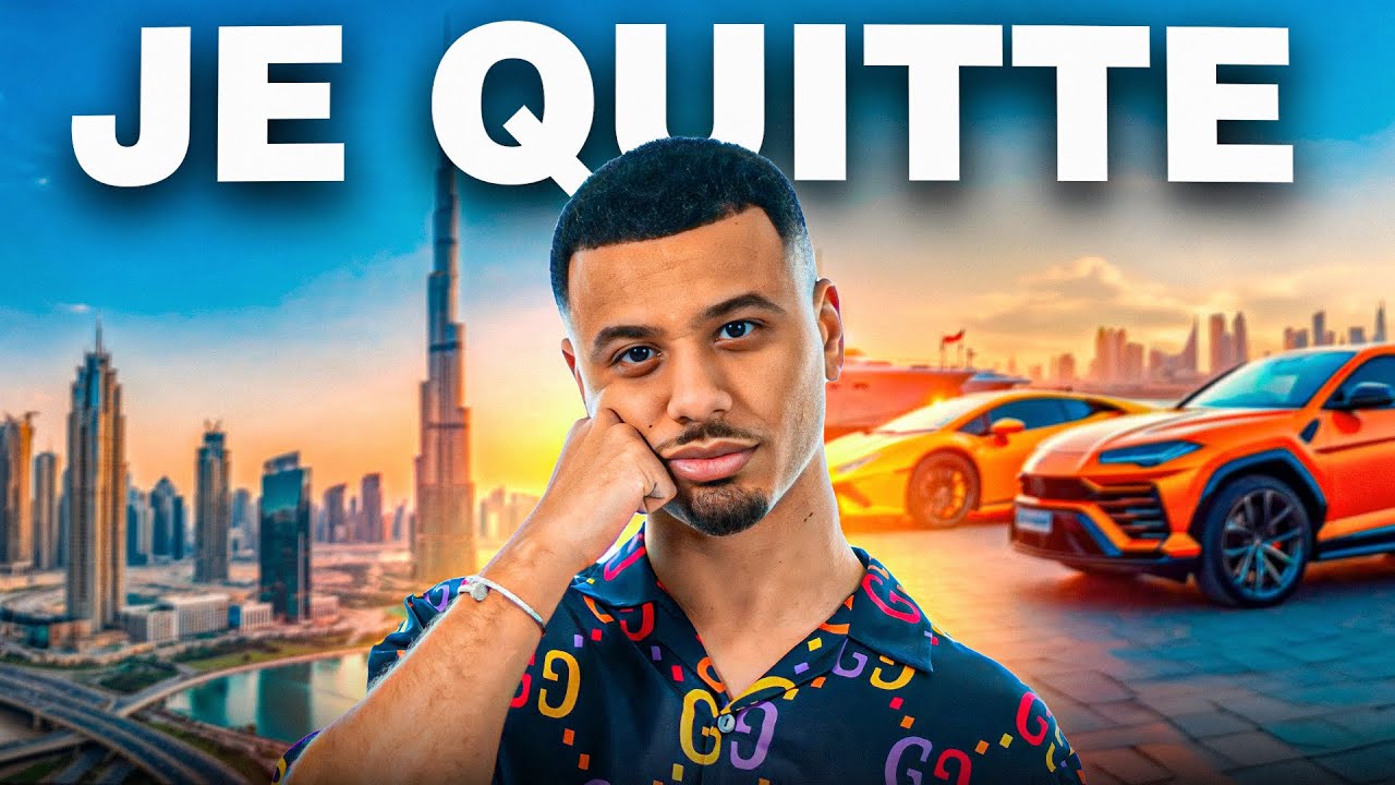 Ce qu'on ne vous montre pas sur la vie à Dubaï