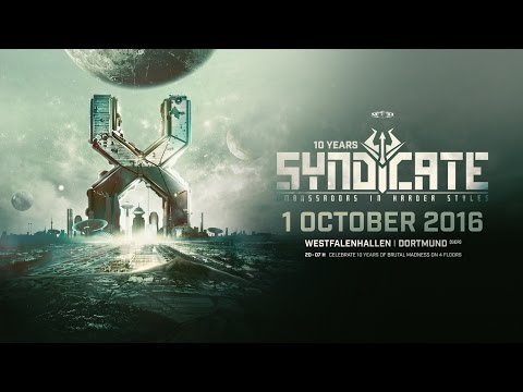 Syndicate 2016 | Hardcore | Goosebumpers