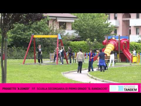 Monfalcone è relazioni - A zonzo per la città in sicurezza - www.studiotandem.it