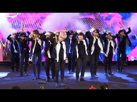 220625 Chain Reaction cover NCT 127 - Chain + Kick It @ MNZ COVER DANCE 2022 (Final)