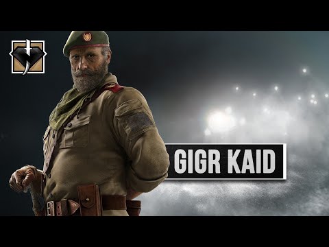 Siege Operators: Kaid 2021 Guide
