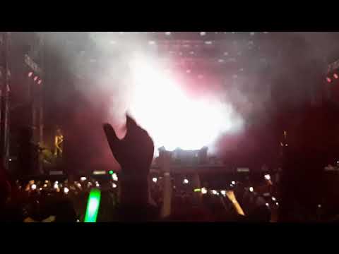 Salvatore Ganacci live SZIN 2019 Hungary Szeged