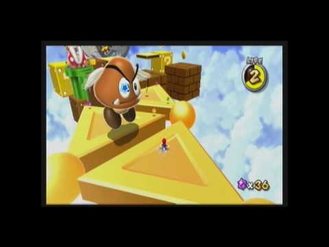 Super Mario Galaxy 2 - WALKTHROUGH - |49 - Huge Trouble With Big Wigglers|