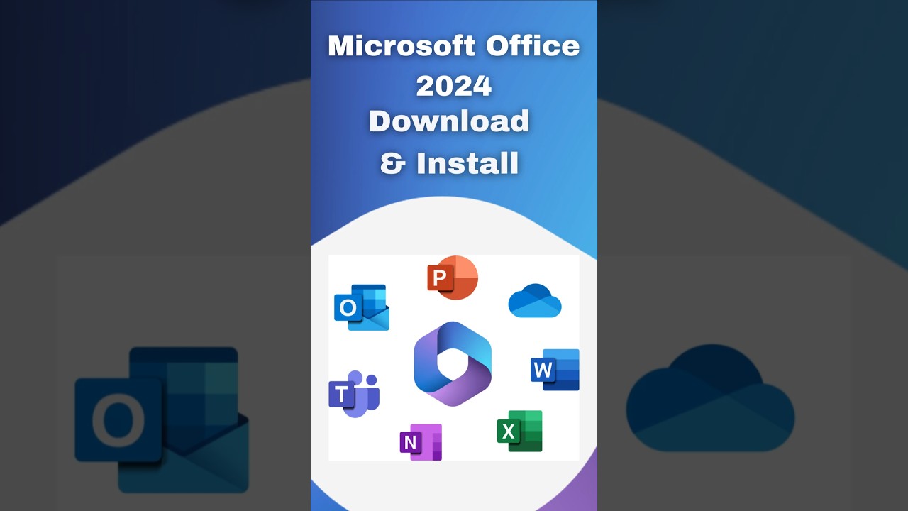 Microsoft Office 2024 Download & Install