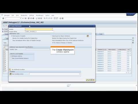 How to create ALV with OOPS | Free SAP ABAP Training Video Part 2