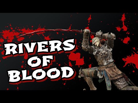 Elden Ring: Rivers Of Blood (Weapon Showcase Ep.32)
