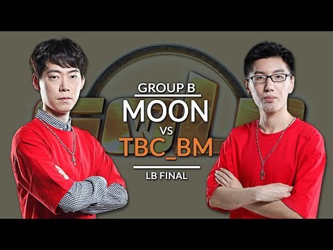 GCS:S 2018 - LB Final (Group B): [N] Moon vs. tbc_bm [U]