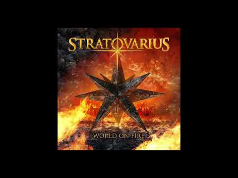 Stratovarius - World On Fire