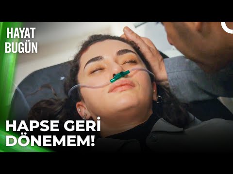 Derin ve Mert Kaza Yaptı | Hayat Bugün 8.Bölüm