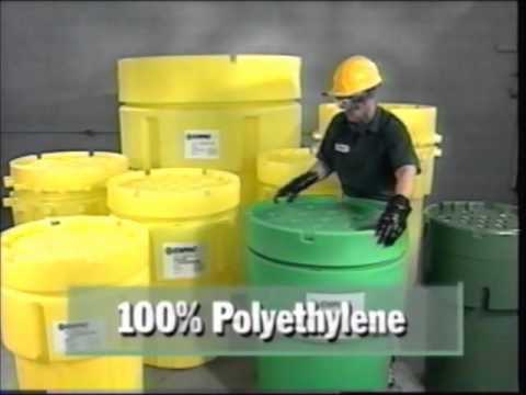 Overpacks & Salvage Drums Overpacks & Sa...