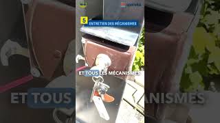 Baie vitrée qui coulisse mal ? L’astuce WD-40