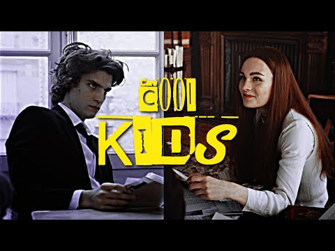 Severus Snape - Cool Kids (Marauders Era)