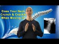 Why Your Neck Crunches, Crackles, and Makes Noise When Moving It? - Dr Mandell