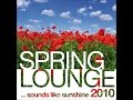 V A Spring Lounge 2010 Manifold Records Full Album