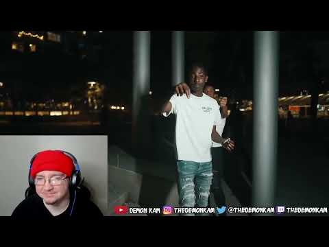 Demon Kam Reacts to Humble Gz -"Dumpin" (Official Video)