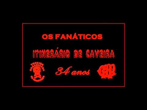 OS FANÁTICOS 34 ANOS - BIG ERNANI