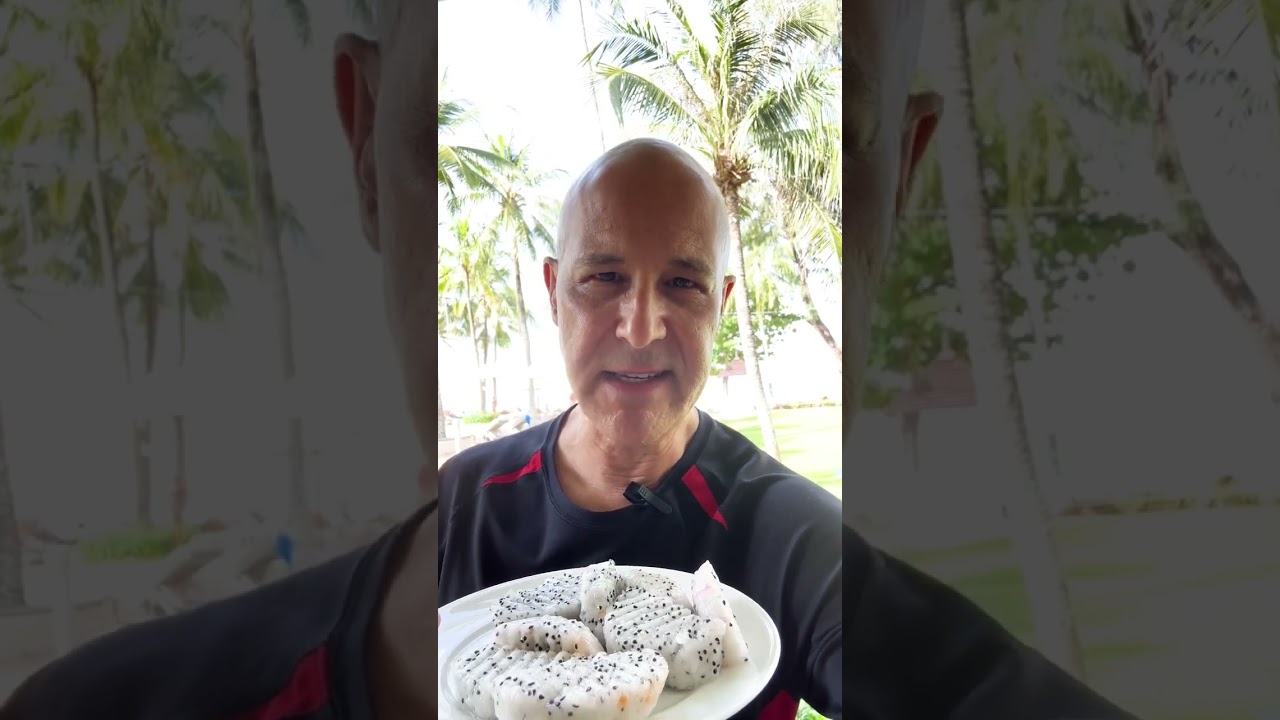 Dragon Fruit is Great for Weight Loss and a Healthy Gut!  Dr. Mandell