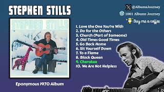 Stephen Stills - Cherokee