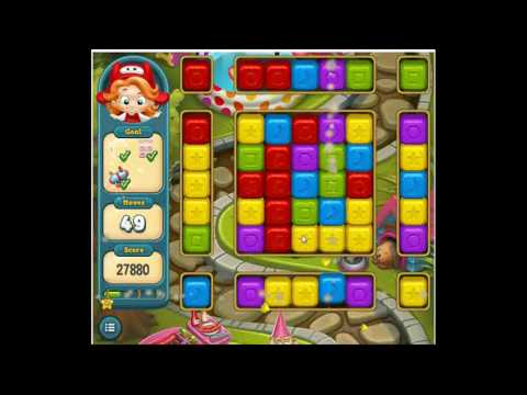 Toy Blast level 378 No Boosters